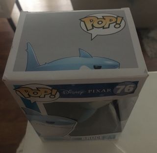 Funky Pop Disney PIXAR Finding Nemo - Bruce 76 - 2
