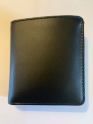 York City Police Officer Plain Mini Badge Wallet Credit Cards/id Pictures.