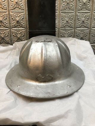Vintage Mcdonald T Cap - Standard Aluminum Hard Hat