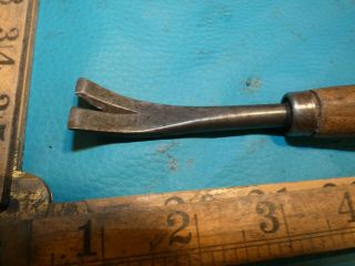 LIFTING NAIL PULLER LEATHER SHOE MAKER SADDLERY COBBLERS TOOL 2