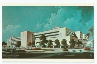 Postcard - Sparks Regional Medical Center,  Fort Smith,  Arkansas