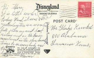 1955 Postmark On 