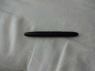 Fisher Space Pen Bullet Black