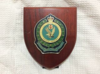 Nsw - South Wales Police Service Wall / Desk Plaque