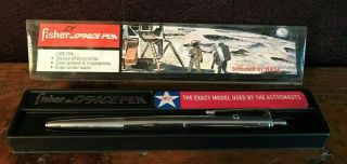 Vintage Fisher Ag7 Space Pen,  It
