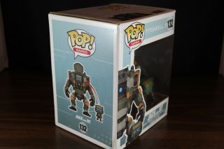 Funko Pop Games Titanfall 2 Jack and BT 132 4