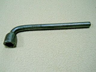 Vintage Billings & Spencer 5/8 " Lug Wrench 825a / 7 3/4 " Long