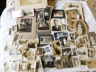 Over 80 Black And White Photos Photographs,  Antique,  Vintage People,  Wedding Etc
