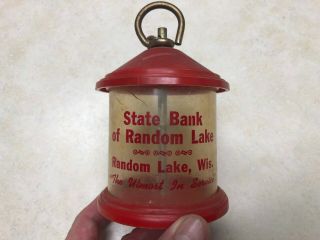 Vintage State Bank Of Random Lake Wisconsin Bank
