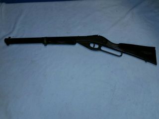 Vintage J.  C.  Higgins Westerner Air Rifle Bb Gun Model 799 - 2990