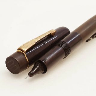 Rotring Rapidograph Fountain Pen Piston Filler Vintage No00 Technical Tube Nib -
