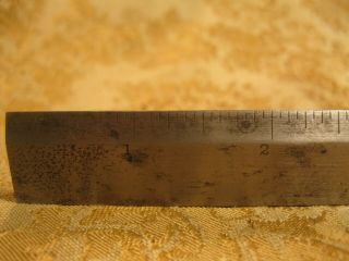 Vintage Darling,  Brown & Sharpe Angle Measure Gage Gauge Machinist Tool 2