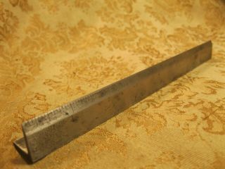 Vintage Darling,  Brown & Sharpe Angle Measure Gage Gauge Machinist Tool 3