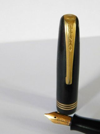 Vintage Burnham Fountain Pen