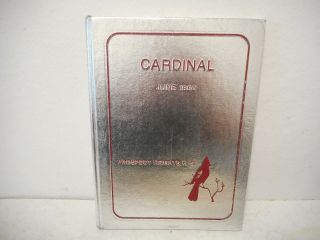 1980 Prospect Heights High School Yearbook - The Cardinal