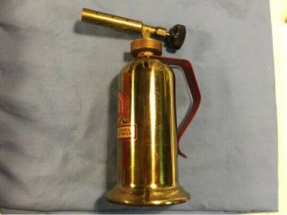 Vintage Lenk " 105 " Alcohol Torch