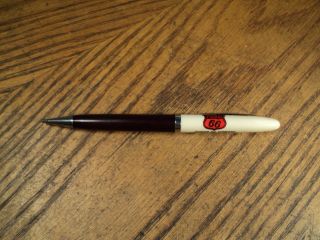 Vintage Eversharp Mechanical Pencil Phillips 66 Hoover Oil Chillicothe Mo