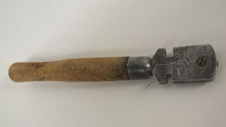 Vintage Soviet Russian Glass Cutter.  Made In Ussr.
