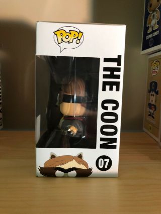 Funko POP South Park The Coon 2017 Summer Con Exclusive 2
