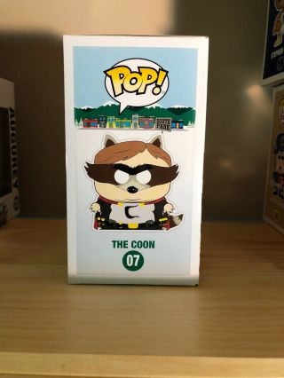 Funko POP South Park The Coon 2017 Summer Con Exclusive 4