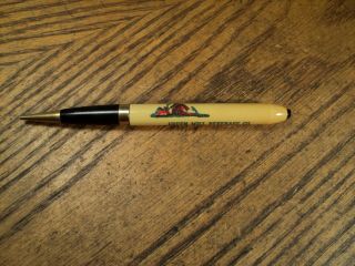 Vintage Mechanical Pencil Advertising Green Mill Beverage Co Chicago Illinois