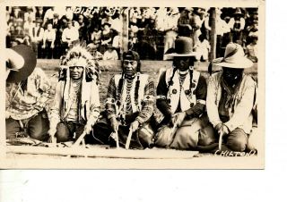 Rppc American Indian Full Regalia & Head Dress Stick Game Beads 400