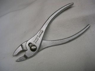 Penens Corp.  5 1/2 " Slip - Joint Thin Nose Pliers - No.  3235.