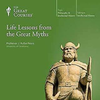 Life Lessons From The Great Myths Dvds And Guidebook