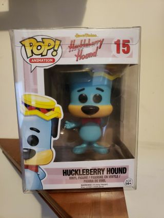 Funko Pop Huckleberry Hound 15