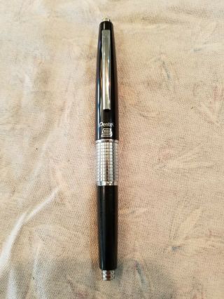 Pentel Sharp Kerry Mechanical Pencil - 0.  5mm - P1035a - Black.  Great