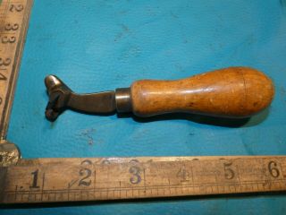 George Barnsley Brass Cloggers Leather Shoe Maker Saddlery Cobblers Tool