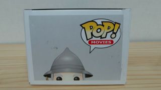 Funko POP Gandalf with Hat 13 The hobbit An Unexpected Journey VAULTED MARKING 5