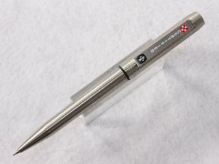Parker " 25 " Jotter Cap - Action Pencil In Stainless Steel With Clip Logo