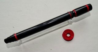 Vintage Rotring Isograph Technical Pen 0.  1,  Nib Remover