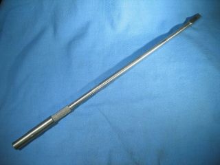 Vintage Stanley No.  180 - 18 Inch Auger Bit Extension Made In Usa Tool
