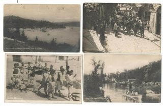 15 X Ottoman Empire Constantinople Turkey Pre 1918 Postcards Some Real Photo ?