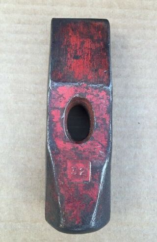 Vintage Channellock 2 Pound Blacksmith 