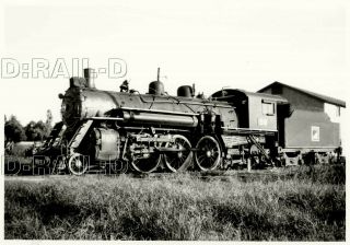 9dd049 Rp 1940s/1980s United States Sugar Corp Railroad 4 - 6 - 2 ? Locomotive 98