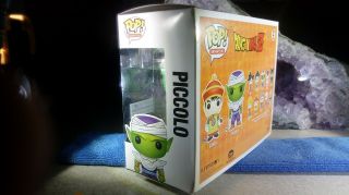 Funking Pop Funimation Dragon Ball Z GOHAN & PICCOLO Vinyl 2 - Pack Figures 3
