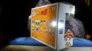Funking Pop Funimation Dragon Ball Z GOHAN & PICCOLO Vinyl 2 - Pack Figures 4