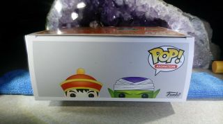 Funking Pop Funimation Dragon Ball Z GOHAN & PICCOLO Vinyl 2 - Pack Figures 5
