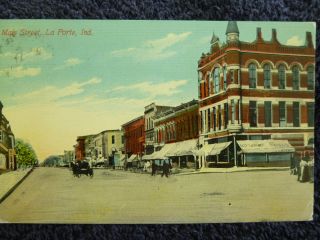 1911 Main Street In La Porte,  In Indiana Pc
