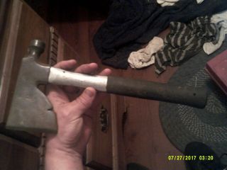 Vintage Craftsman 4812 Carpenters Hatchet Hammer/ Nail Puller Usa