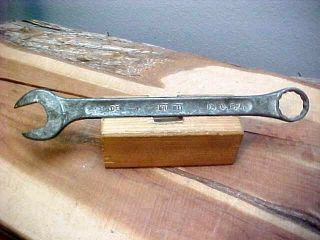 Vintage Tru - Fit 3/4 " 12 Pt Combo Wrench Dates Late 1940 