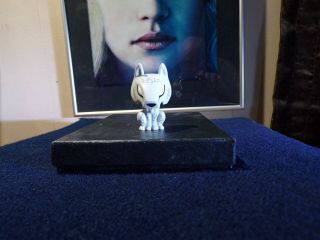 Funko Game Of Thrones Mystery Mini Lady Dire Wolf In Memoriam Sdcc 2014