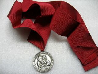 . Medal Military Order Of St.  Barbara,  For Artillery