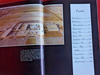 1964 Scorpio Satellite High School - Satellite Beach Florida Yearbook 5