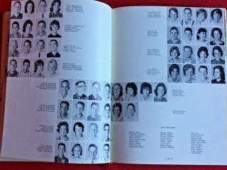 1964 Scorpio Satellite High School - Satellite Beach Florida Yearbook 8