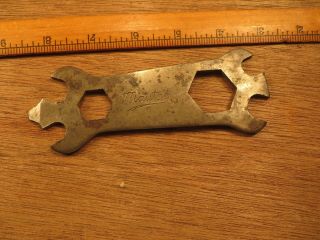 Old Vintage Maytag Washing Machine Multi Wrench - Multi - Tools Odd Wrench