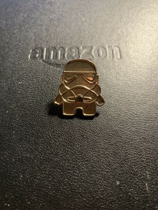 Rare Strom Trooper Amazon Employee Peccy Pin
